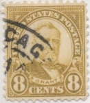 Stamps United States -  Y & T Nº 235