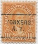 Stamps United States -  Y & T Nº 237