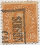 Stamps United States -  Y & T Nº 237 (1)