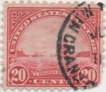 Stamps United States -  Y & T Nº 242 (2)