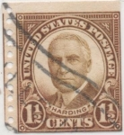 Stamps United States -  Y & T Nº 292 (4)