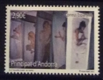Stamps : Europe : Andorra :  Talleres de arte
