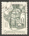 Stamps Czechoslovakia -  1503 - 7º Centº de Nachod