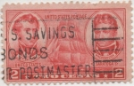 Stamps United States -  Y & T Nº 354 (1)