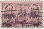 Stamps United States -  Y & T Nº 356 (2)