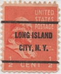 Stamps : America : United_States :  Y & T Nº 368 (2)