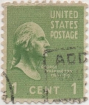 Stamps United States -  Y & T Nº 369