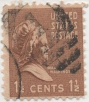 Stamps United States -  Y & T Nº 370