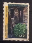 Stamps Andorra -  Museo Areny-Plandolit