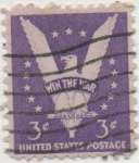 Stamps United States -  Y & T Nº 458