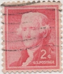 Stamps United States -  Scott Nº 1033