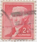 Stamps United States -  Scott Nº 1033 (1)