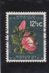 Stamps South Africa -  flora- Protla