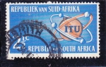 Stamps South Africa -  ITU