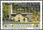 Stamps Andorra -  Radio Andorra
