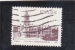 Stamps : Africa : South_Africa :  City Hall, Pietermaritzburg