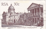 Stamps South Africa -  Asamblea legislativa.Pietermaritzburg