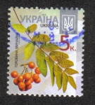 Stamps : Europe : Ukraine :  Octava Edición Definitiva 