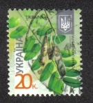 Stamps : Europe : Ukraine :  Octava Edición Definitiva 