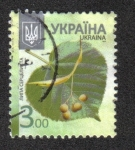 Stamps : Europe : Ukraine :  Octava Edición Definitiva 