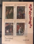 Stamps Equatorial Guinea -  Navidad