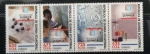 Stamps Equatorial Guinea -  Año internacional de la quimica