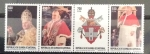 Stamps Equatorial Guinea -  Juan XXIII