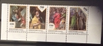 Stamps Equatorial Guinea -  El Greco