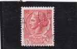 Stamps : Europe : Italy :  moneda siracusana