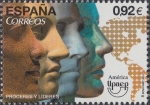 Stamps : Europe : Spain :  Edifil 4910