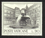 Stamps : Europe : Vatican_City :  Fuentes