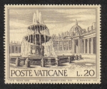 Stamps : Europe : Vatican_City :  Fuentes