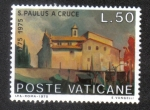 Sellos de Europa - Vaticano -  Bicentenario de la muerte de St. Paul de la Cruz