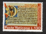 Stamps : Europe : Vatican_City :  Carta de San Paulo