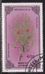 Stamps Mongolia -  Intercambio
