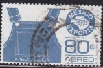 Stamps : America : Mexico :  Intercambio