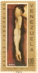 Stamps : America : Venezuela :  CRISTOBAL ROJAS