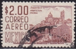 Stamps : America : Mexico :  Intercambio