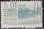 Stamps : America : Mexico :  Intercambio