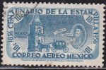 Stamps Mexico -  Intercambio