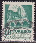Stamps Mexico -  Barco