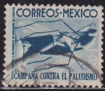 Stamps Mexico -  Intercambio