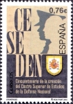 Stamps : Europe : Spain :  Edifil 5904