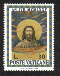 Stamps : Europe : Vatican_City :  Año Santo