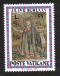 Stamps Vatican City -  Año Santo