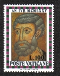 Stamps Vatican City -  Año Santo