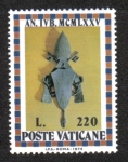 Stamps Vatican City -  Año Santo