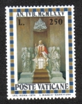 Stamps : Europe : Vatican_City :  Año Santo