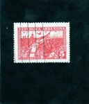 Stamps Argentina -  Revolucion