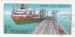 Sellos de Europa - Polonia -  Port Potnocny